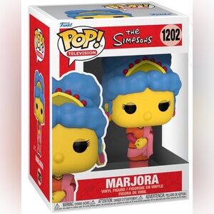 Funko Pop TV #1202 The Simpsons Brand New